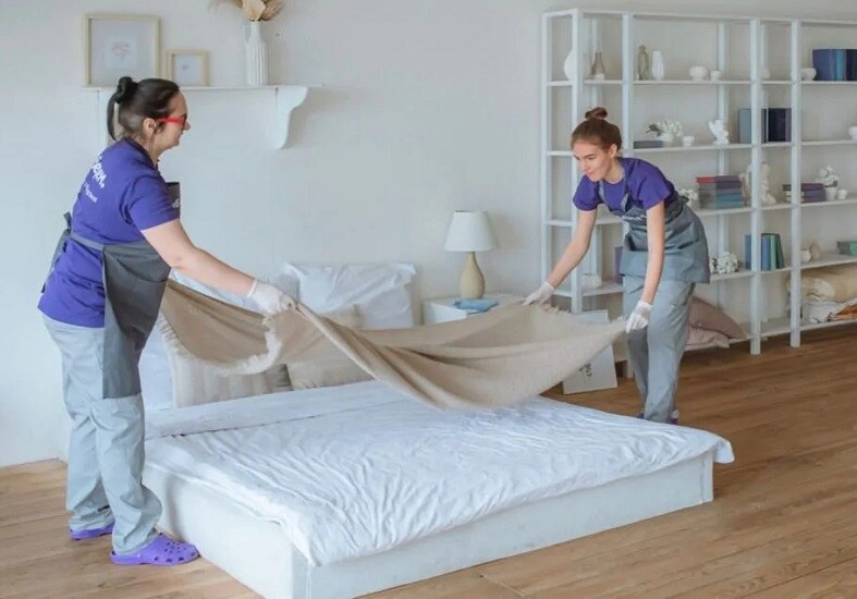 замовляти хімчистку матраців у Києві