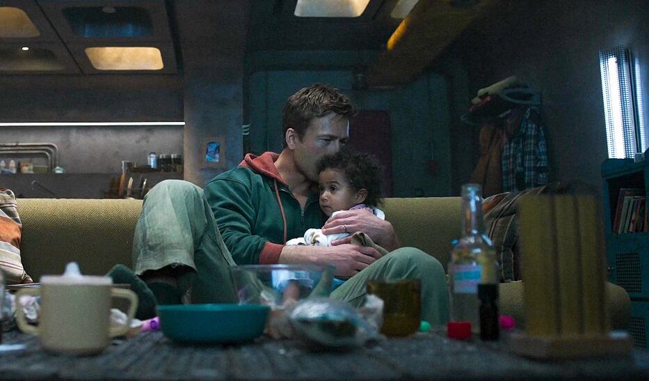 Людина що біжить 2025 рецензія