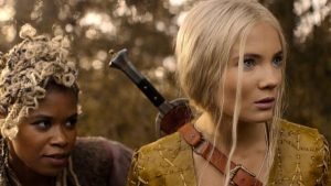 Відьмак 5 сезон українською