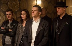 Ілюзія обману 3 українською