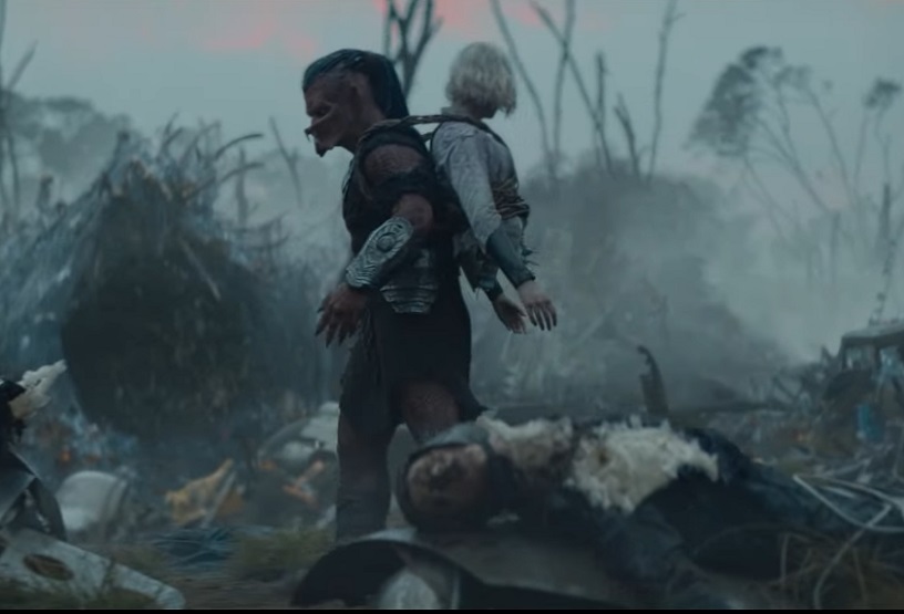 відгуки Хижак: Дикі землі (2025)