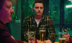 серіал Ховаючи колишню (2025)