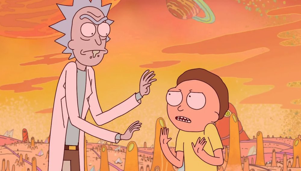 Рік і Морті 9 сезон