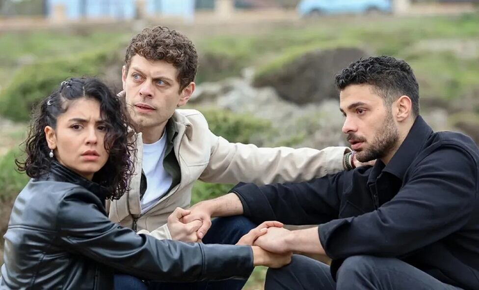 Турецький серіал “Дикий” дата виходу