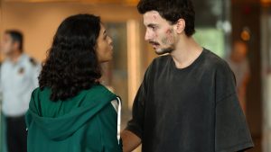 серіал Дикий 2025 