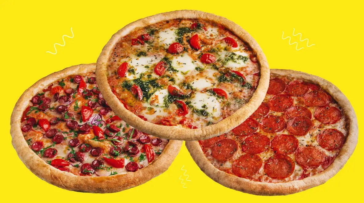 Як економити на доставці піци в Києві