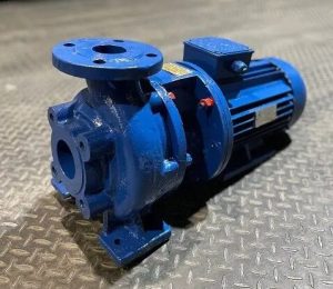 Промислові насоси 2026