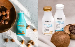 Професійний догляд за фарбованим волоссям