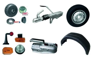 Запчастини до вантажівок MAN