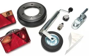 Запчастини до вантажівок MAN