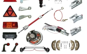 Запчастини до вантажівок MAN