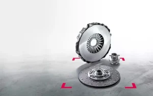 Запчастини до вантажівок MAN