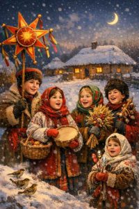 щедрівки 2025