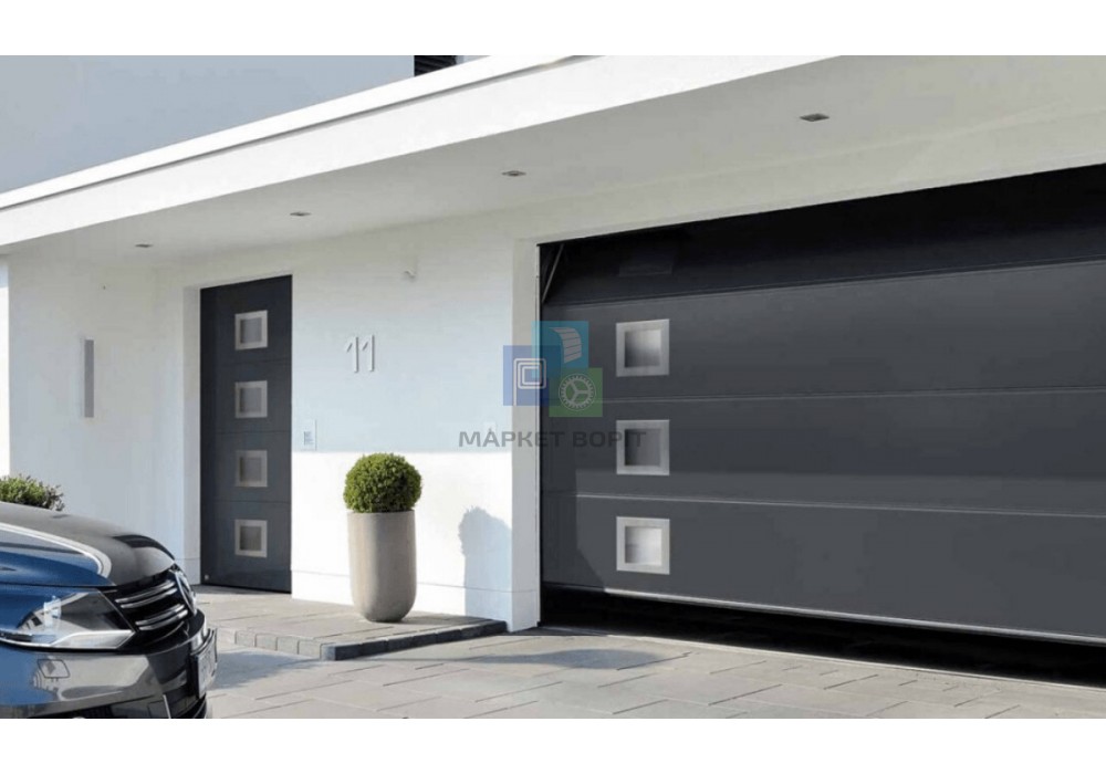 Автоматика для гаражних воріт