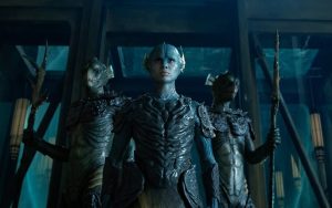 Війна між сушею і морем 2 сезон коли вийде