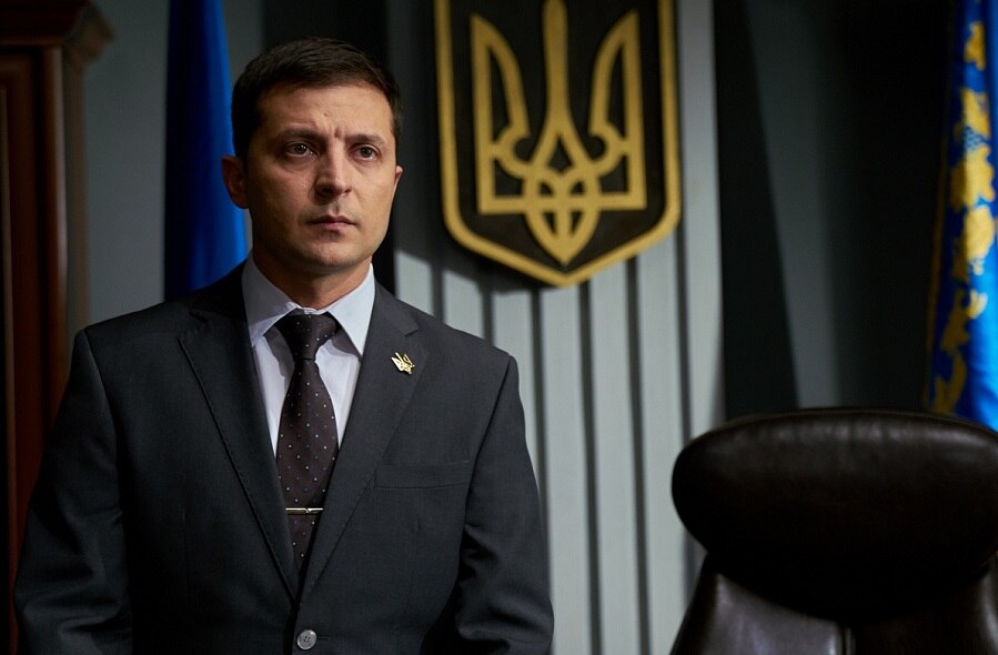 Чим закінчився серіал “Слуга народу”