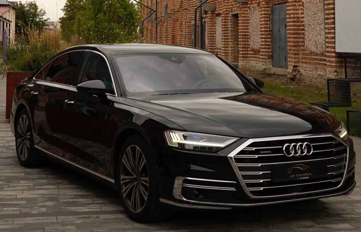 Комфортний міжміський трансфер зі Львова