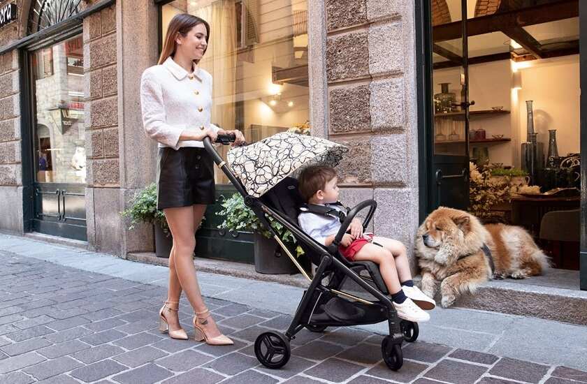 дитяча коляска Peg Perego