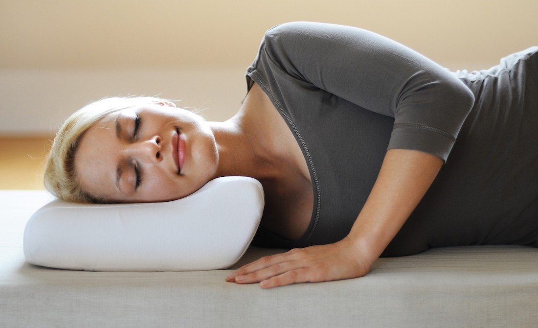 меморі подушку