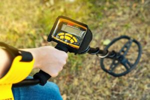 Карта грунтів України для пошуку скарбів 