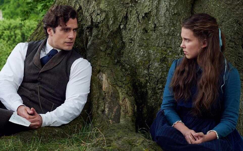 Енола Холмс 3 дата виходу