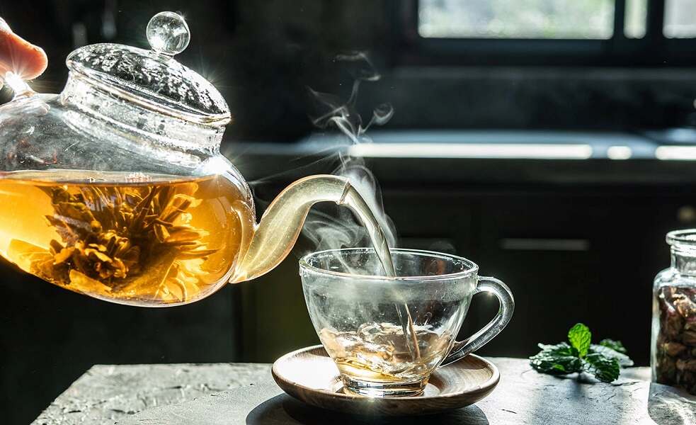 Діловий етикет і чаювання