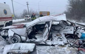 ДТП у Тернопільській області