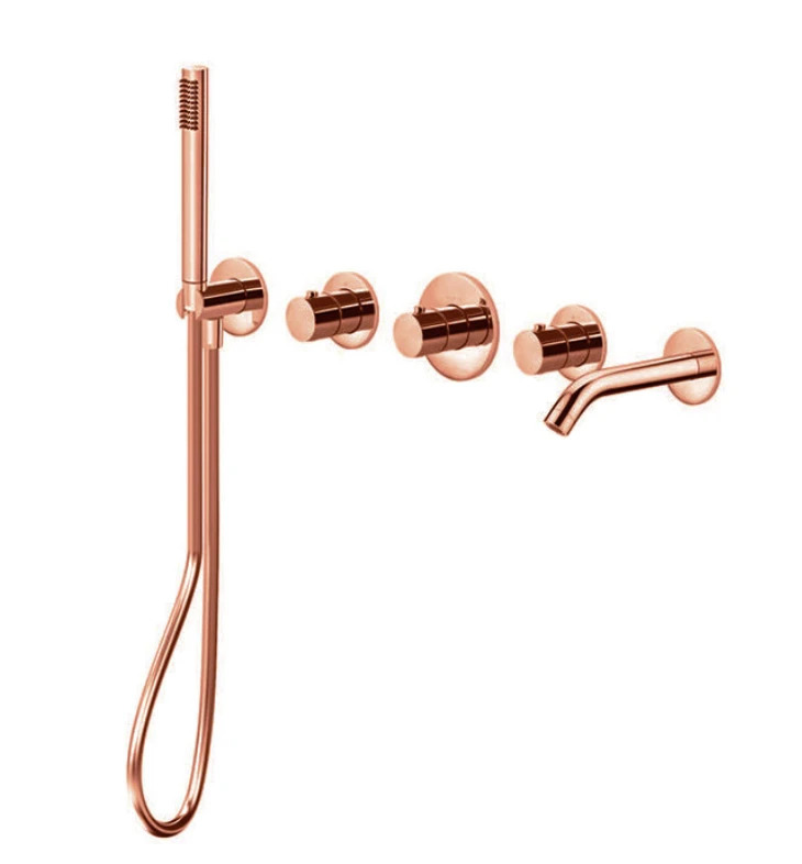 Змішувач з термостатом