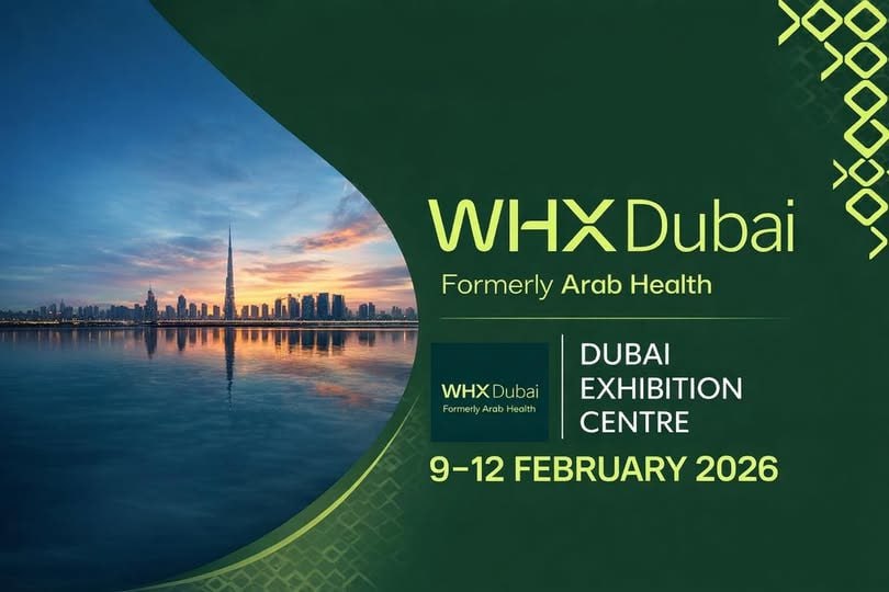 Medion Group на World Health Expo 2026