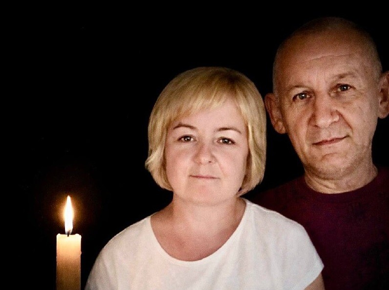 загинуло подружжя