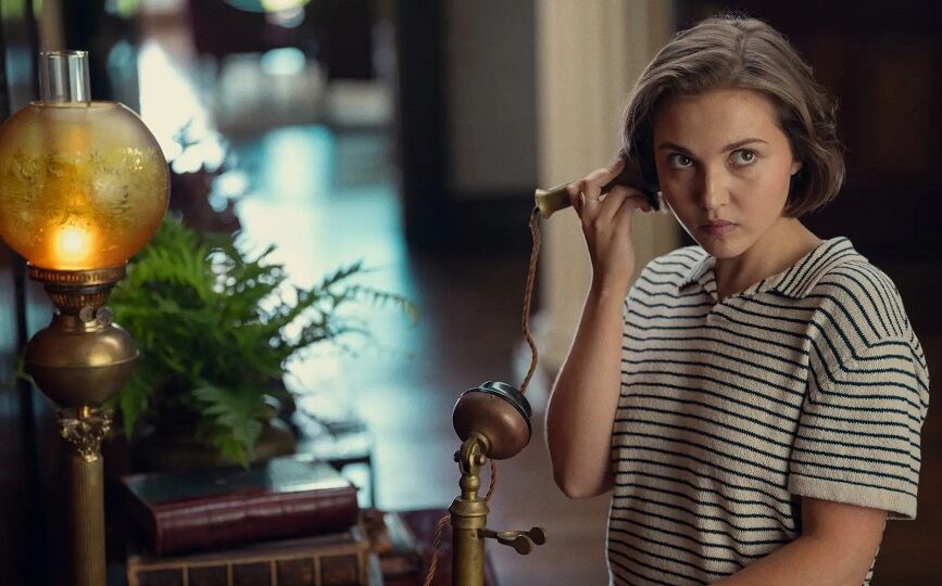 Сім циферблатів Аґати Крісті 2 сезон чи вийде