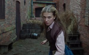 Енола Холмс 3 дата прем'єри