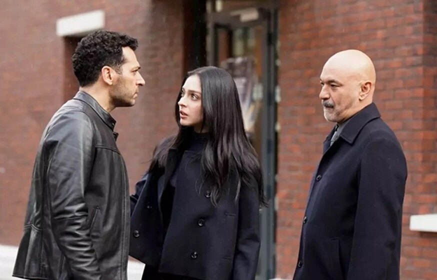 Рози і гріхи дата виходу серій