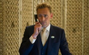 Нічний адміністратор 2 сезон українською