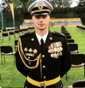 Богдан Усенко полон