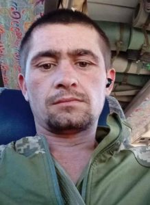 Дмитро Троценко полон