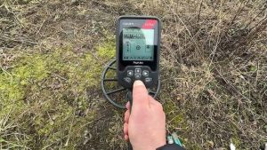 Карта грунтів України для пошуку скарбів 