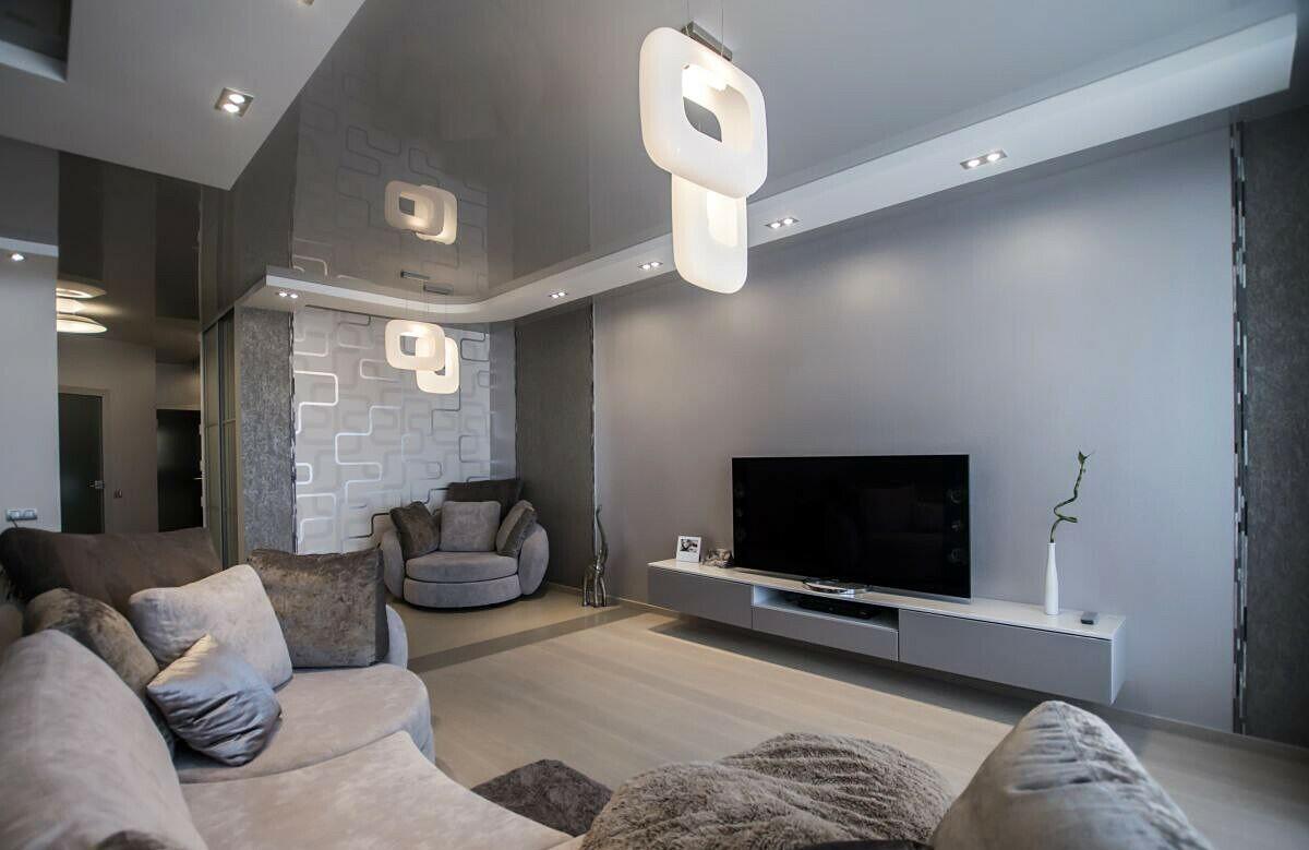 натяжні стелі Stelio