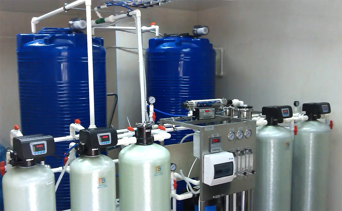 комплексних систем фільтрації