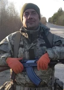 Чиж Ігор загинув