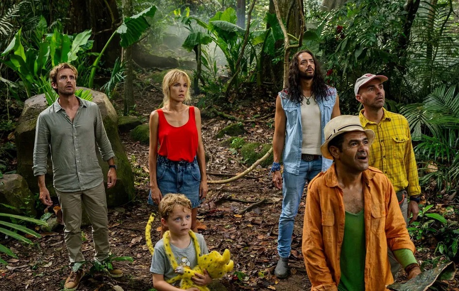 відгуки Марсупіламі. Хвостата халепа (2026)