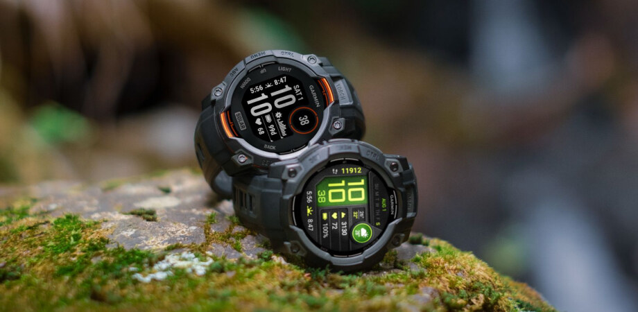 Garmin Instinct 3