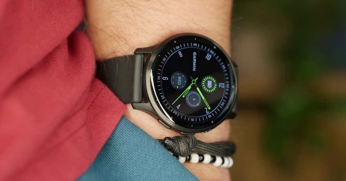 Годинники Garmin Venu 3