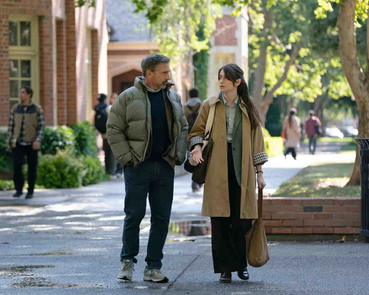 серіал Півень дата виходу