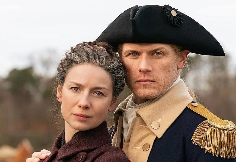 Чужоземка 8 сезон дата виходу серій