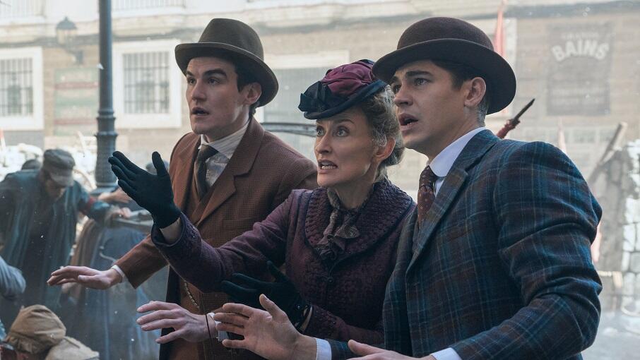 Молодий Шерлок 2026