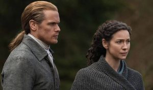 Чужоземка 8 сезон українською