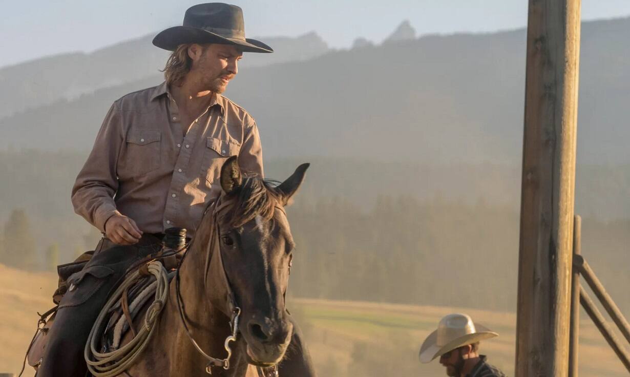 Єллоустоун: Маршали графік виходу серій 2026