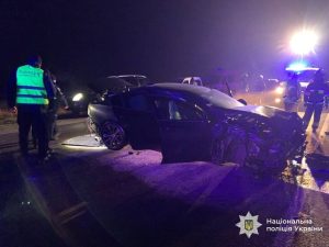 ДТП на Прикарпатті Анна Друк-Мельник