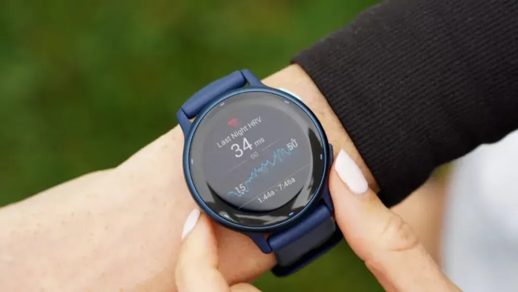 годинники Garmin 